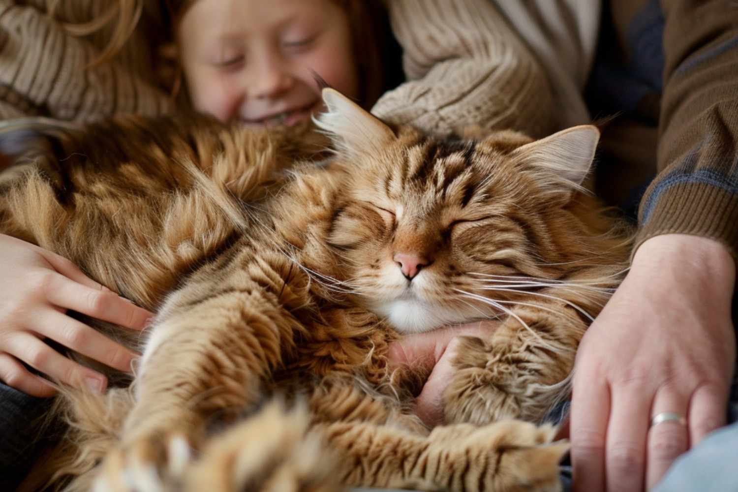 Is A Maine Coon Right For Your Family?